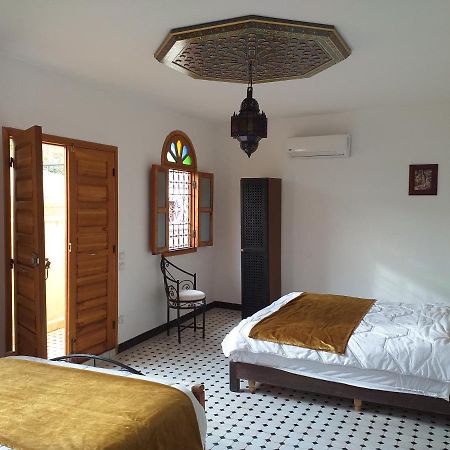 Riad Sheryne Фес Экстерьер фото