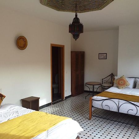 Riad Sheryne Фес Экстерьер фото