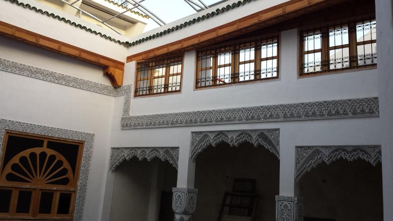 Riad Sheryne Фес Экстерьер фото
