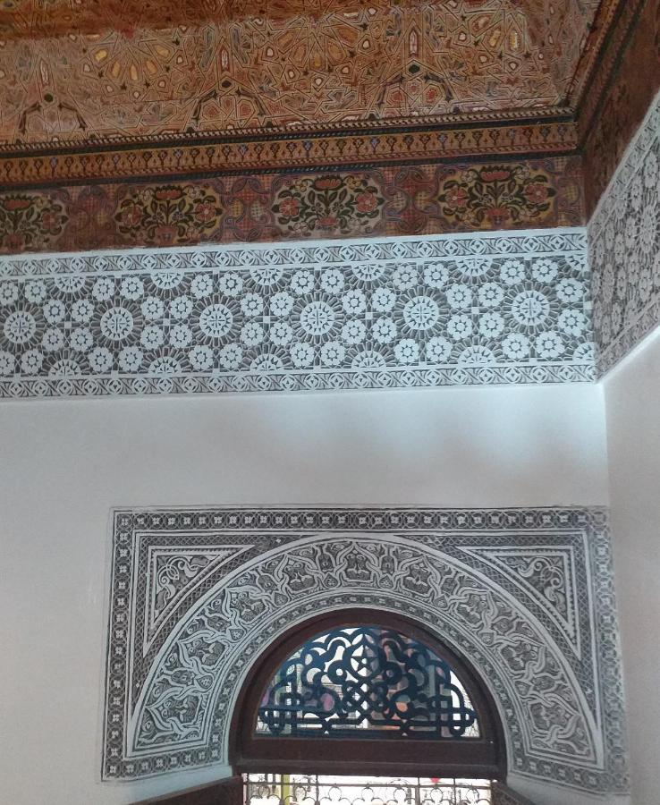 Riad Sheryne Фес Экстерьер фото