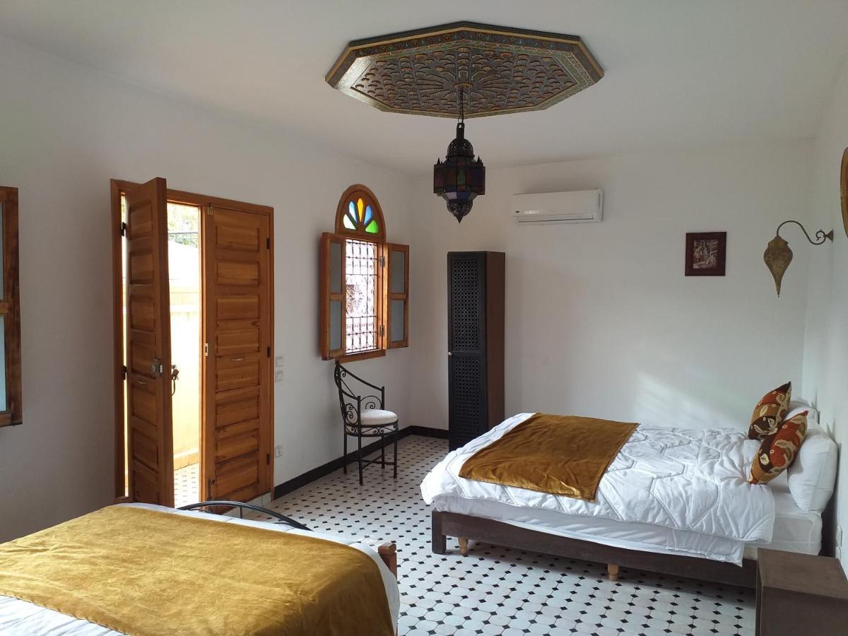 Riad Sheryne Фес Экстерьер фото