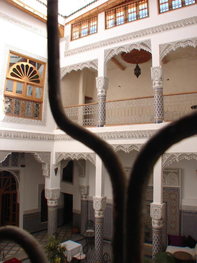 Riad Sheryne Фес Экстерьер фото