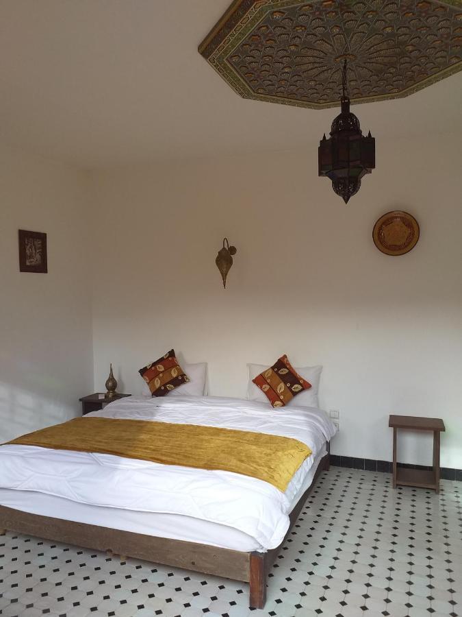 Riad Sheryne Фес Экстерьер фото