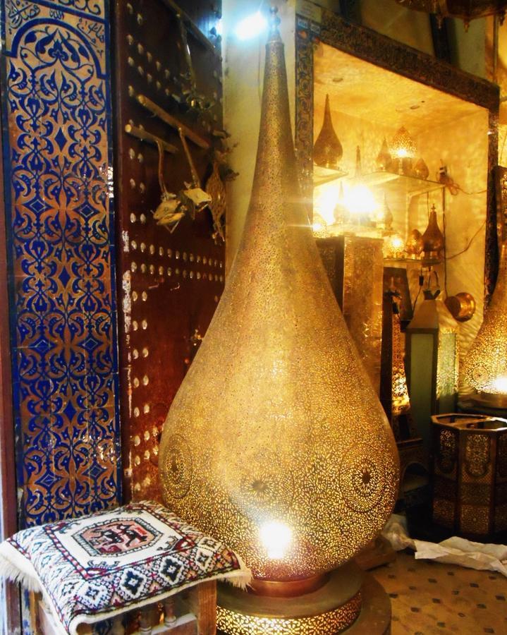 Riad Sheryne Фес Экстерьер фото