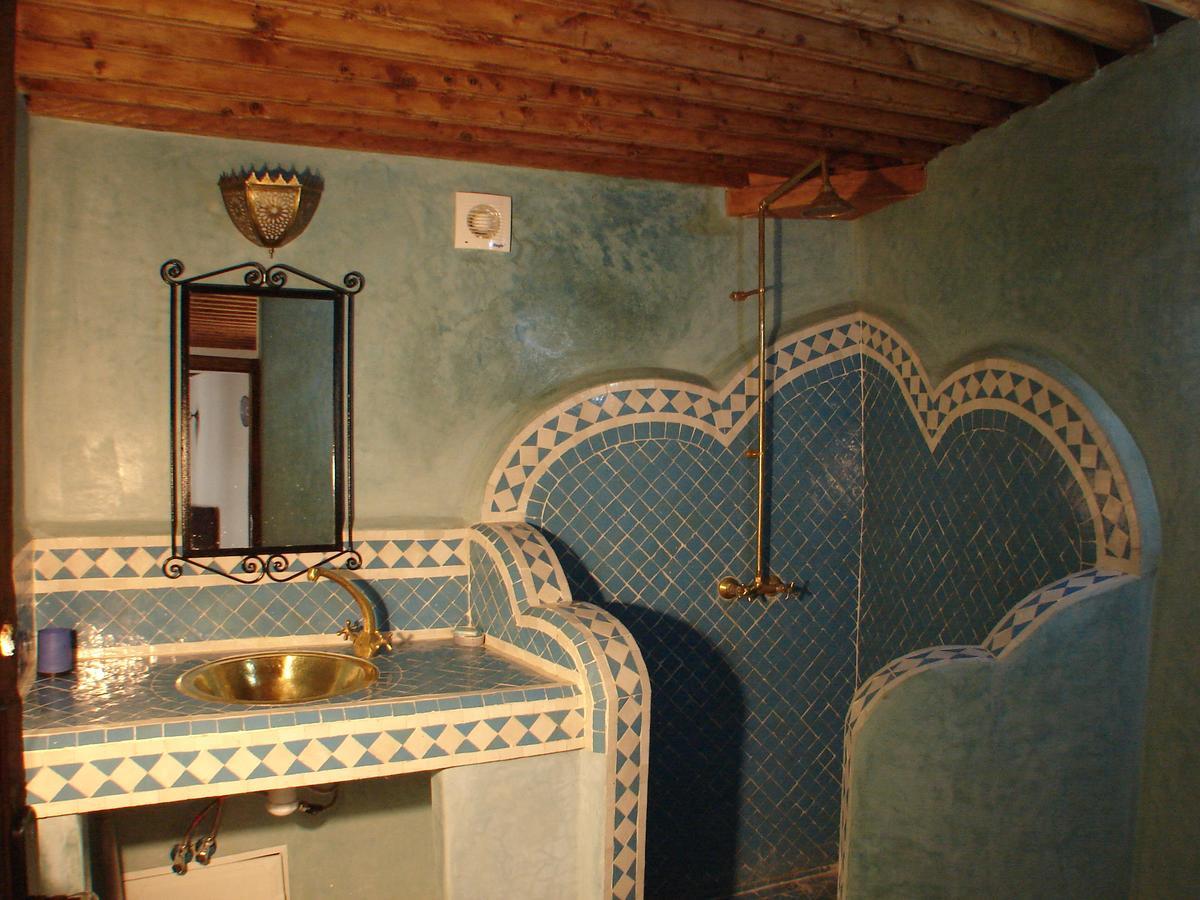 Riad Sheryne Фес Экстерьер фото