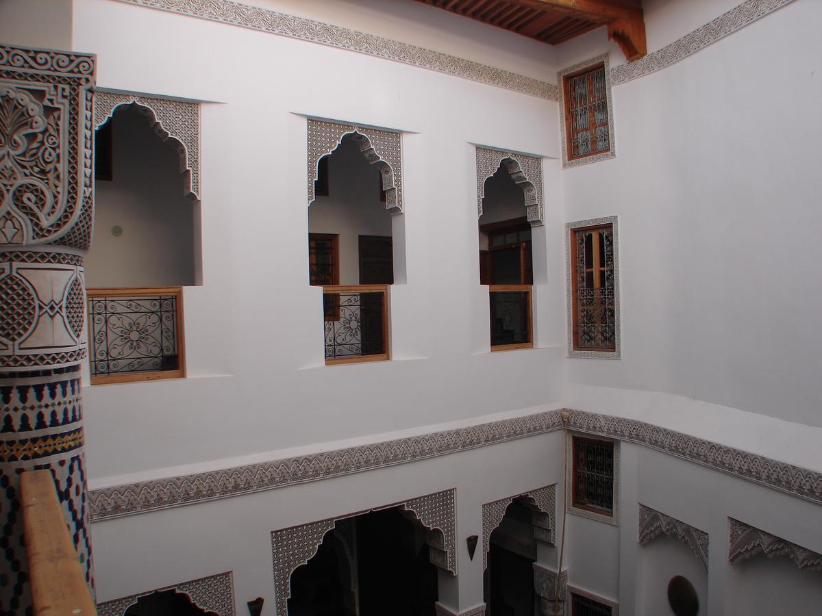 Riad Sheryne Фес Экстерьер фото