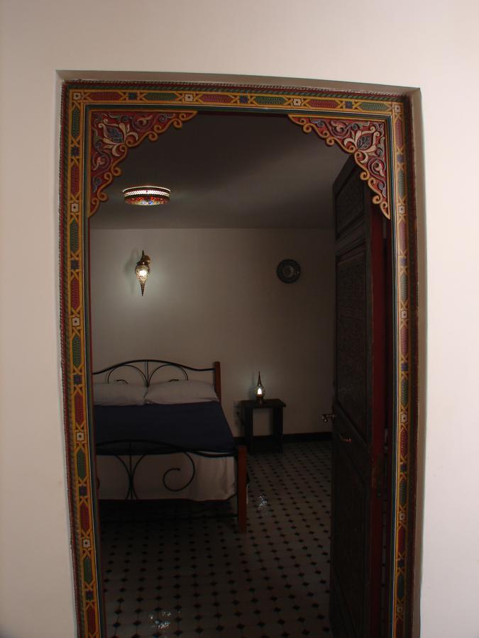 Riad Sheryne Фес Экстерьер фото