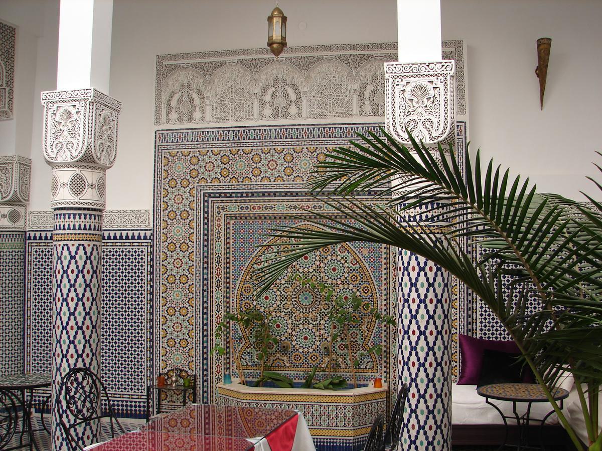 Riad Sheryne Фес Экстерьер фото