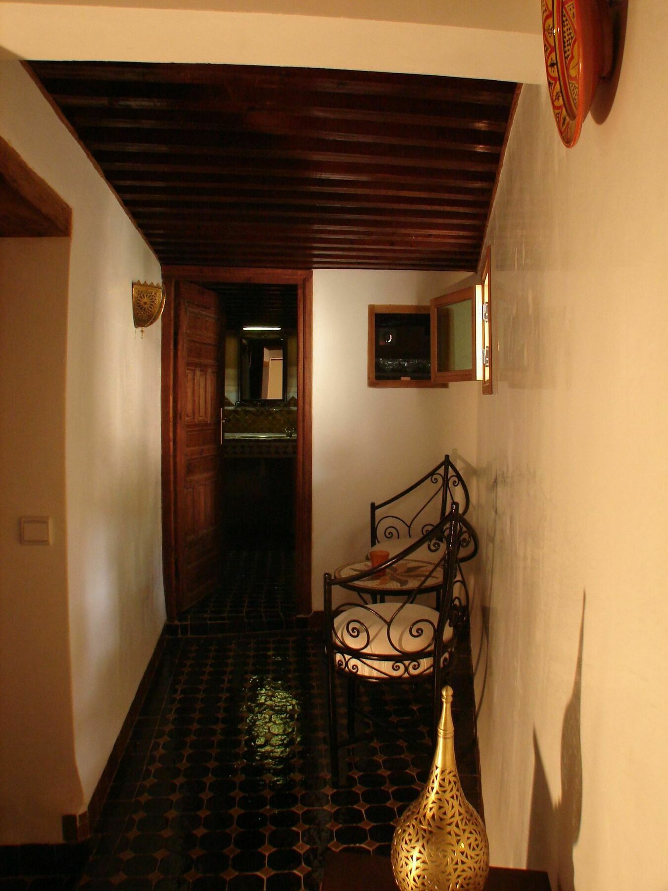 Riad Sheryne Фес Экстерьер фото