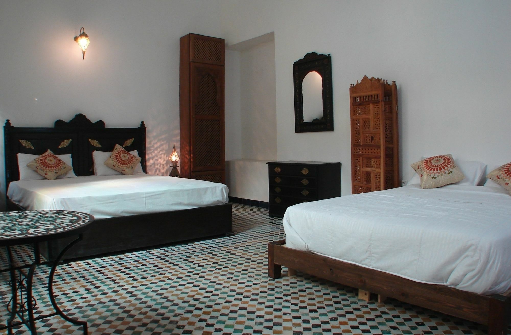 Riad Sheryne Фес Экстерьер фото