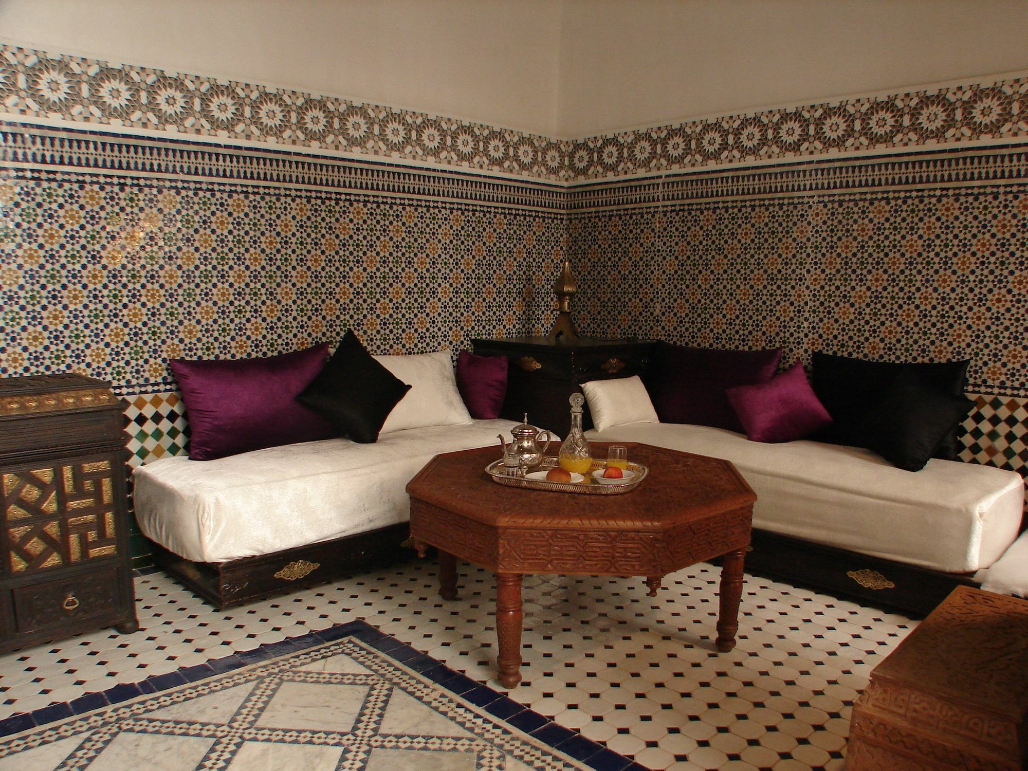 Riad Sheryne Фес Экстерьер фото