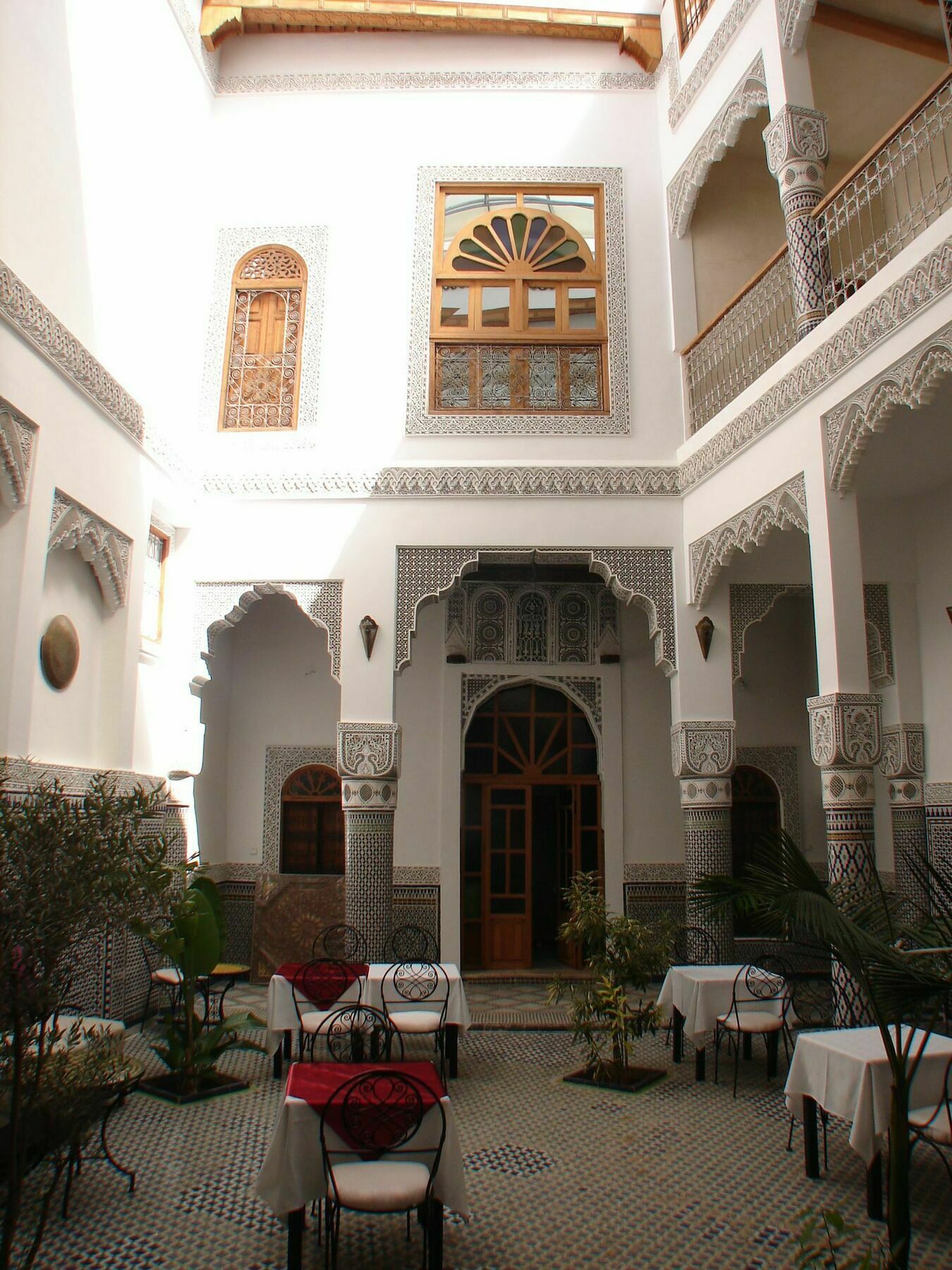 Riad Sheryne Фес Экстерьер фото