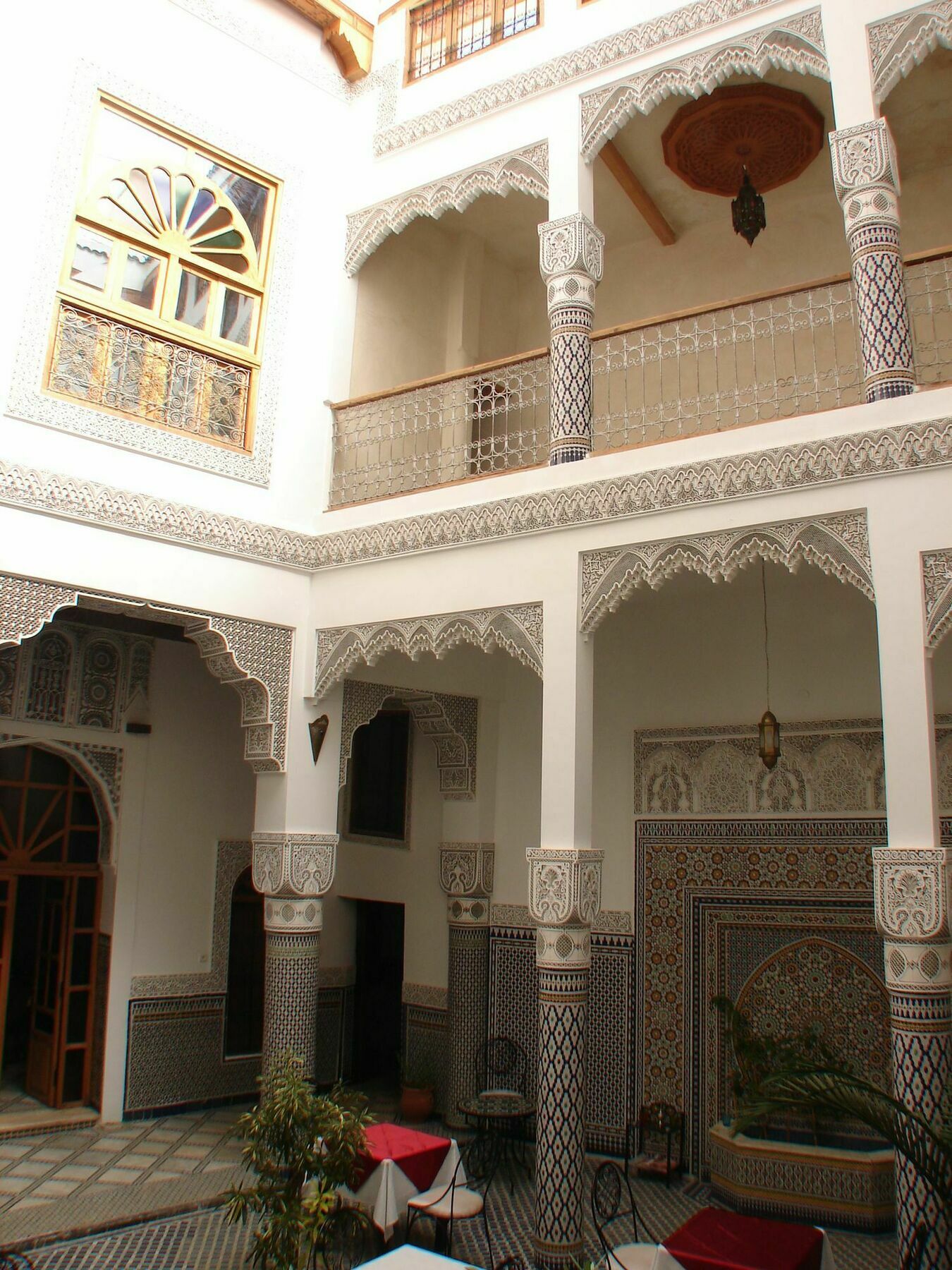 Riad Sheryne Фес Экстерьер фото