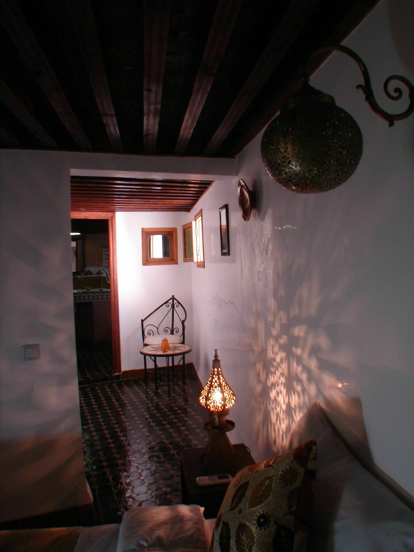 Riad Sheryne Фес Экстерьер фото