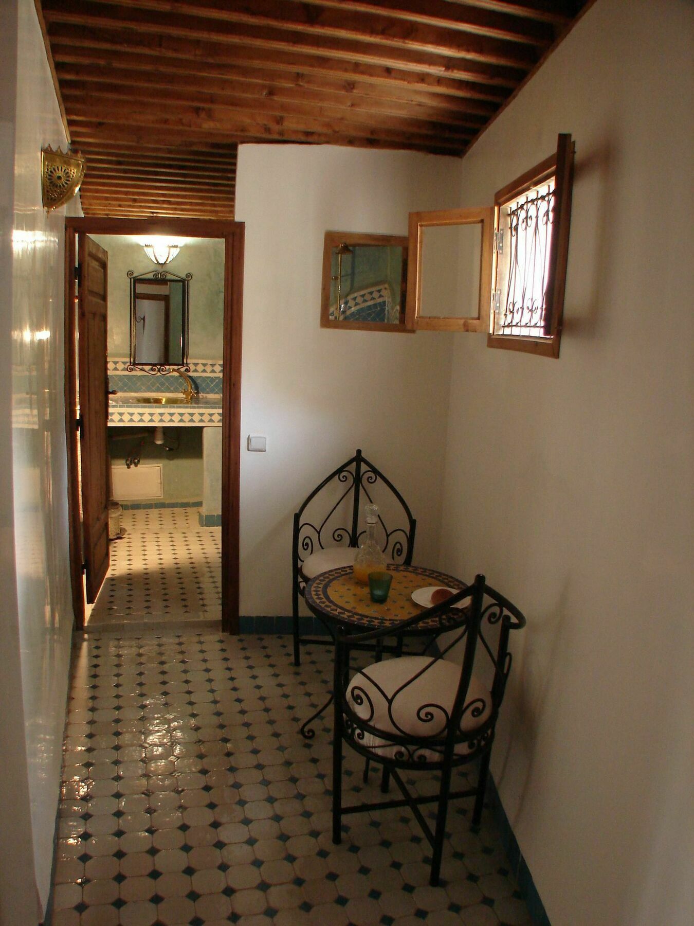 Riad Sheryne Фес Экстерьер фото